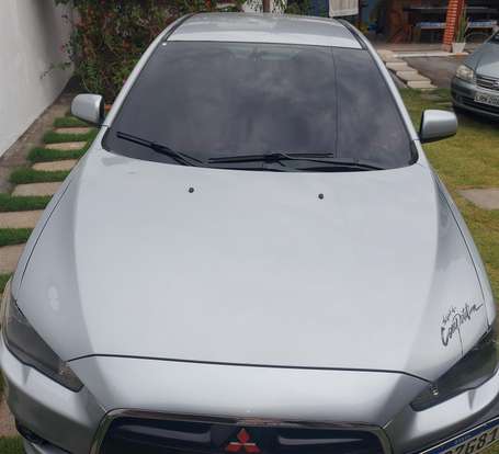 MITSUBISHI-LANCER-2.0 16V GASOLINA 4P MANUAL MITSUBISHI-LANCER-2014