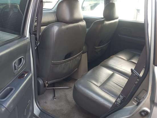 MITSUBISHI-PAJERO-3.0 GLS 4X4 V6 24V GASOLINA 4P AUTOMÁTICO MITSUBISHI-PAJERO-2001