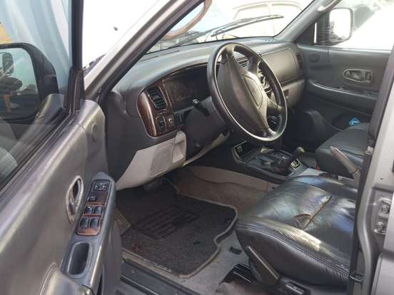 MITSUBISHI-PAJERO-3.0 GLS 4X4 V6 24V GASOLINA 4P AUTOMÁTICO MITSUBISHI-PAJERO-2001