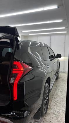 MITSUBISHI PAJERO SPORT 2.4 16V MIVEC TURBO DIESEL HPE-S AWD AUTOMÁTICO