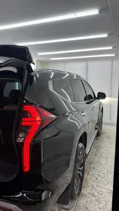 MITSUBISHI-PAJERO SPORT-2022