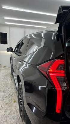 MITSUBISHI-PAJERO SPORT-2022