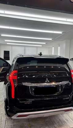 MITSUBISHI-PAJERO SPORT-2022
