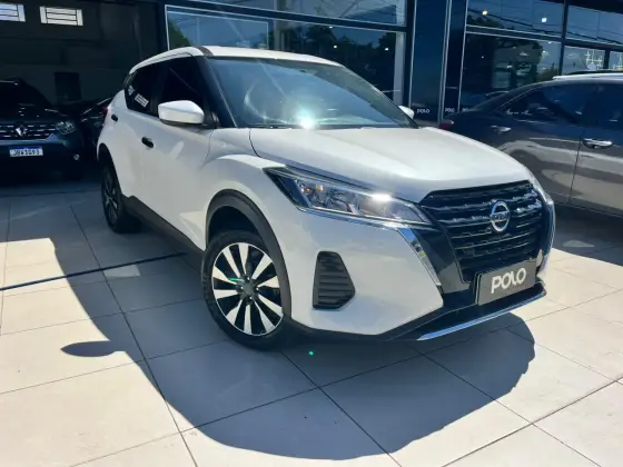 NISSAN KICKS 1.6 16V FLEXSTART ACTIVE XTRONIC