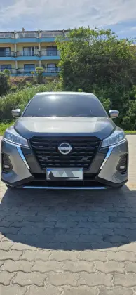 NISSAN KICKS 1.6 16V FLEXSTART ACTIVE XTRONIC NISSAN KICKS 1.6 16V FLEXSTART ACTIVE XTRONIC