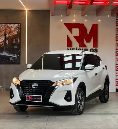 NISSAN KICKS 1.6 16V FLEXSTART ACTIVE XTRONIC