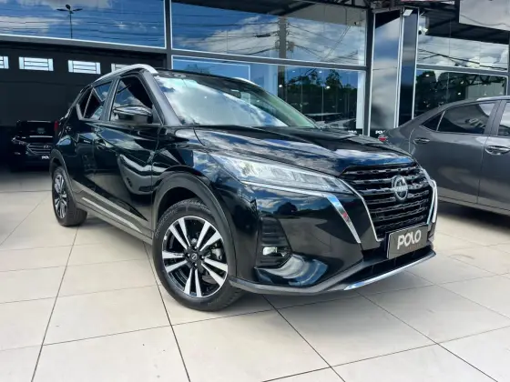 NISSAN KICKS 1.6 16V FLEXSTART EXCLUSIVE XTRONIC