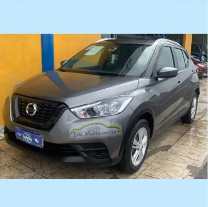 NISSAN KICKS 1.6 16V FLEXSTART S DIRECT 4P XTRONIC