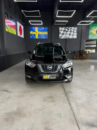 NISSAN KICKS 1.6 16V FLEXSTART SV 4P XTRONIC