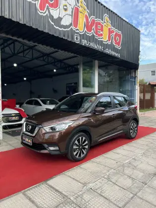 NISSAN KICKS 1.6 16V FLEXSTART SV 4P XTRONIC