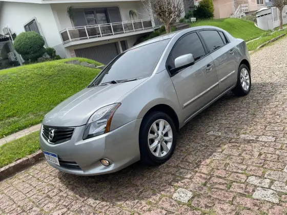 NISSAN SENTRA 2.0 16V FLEX 4P MANUAL NISSAN SENTRA 2.0 16V FLEX 4P MANUAL