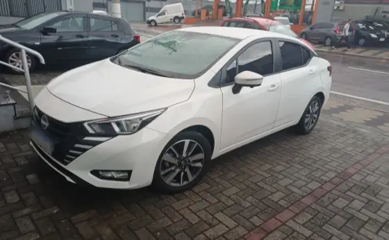 NISSAN VERSA 1.6 16V FLEX ADVANCE XTRONIC