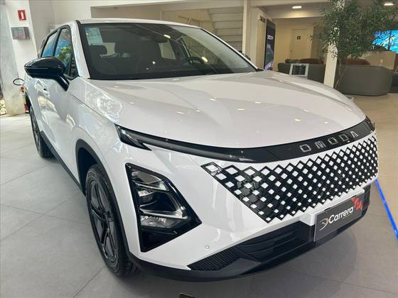 OMODA 5 1.5 TGDI HEV LUXURY DHT
