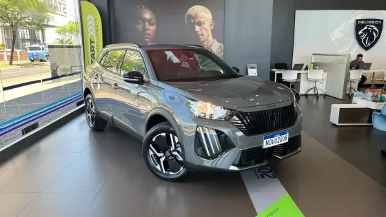 PEUGEOT 2008 1.0 TURBO 200 FLEX ACTIVE CVT