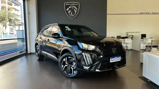 PEUGEOT 2008 1.0 TURBO 200 FLEX ALLURE CVT