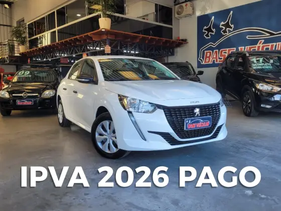 PEUGEOT 208 1.0 FIREFLY FLEX LIKE MANUAL