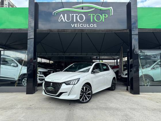 PEUGEOT 208 1.0 TURBO 200 FLEX STYLE CVT