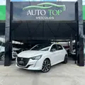 PEUGEOT 208 1.0 TURBO 200 FLEX STYLE CVT PEUGEOT 208 1.0 TURBO 200 FLEX STYLE CVT