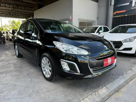 PEUGEOT 308 1.6 ALLURE 16V FLEX 4P MANUAL PEUGEOT 308 1.6 ALLURE 16V FLEX 4P MANUAL