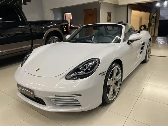 PORSCHE 718 2.0 16V H4 GASOLINA BOXSTER PDK