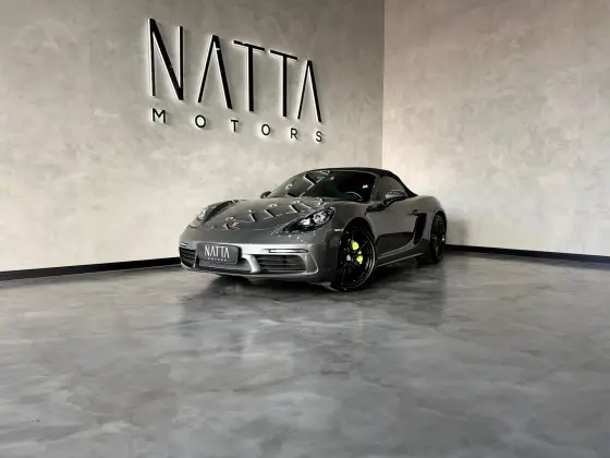 PORSCHE 718 2.0 16V H4 GASOLINA BOXSTER PDK