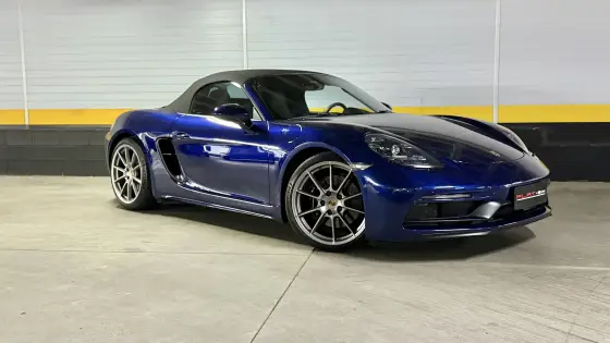 PORSCHE 718 4.0 H6 GASOLINA BOXSTER GTS PDK