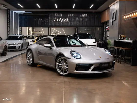 PORSCHE 911 3.0 24V H6 GASOLINA CARRERA PDK