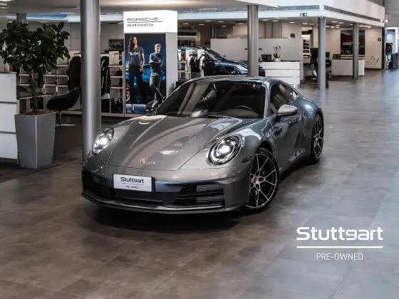 PORSCHE 911 3.0 24V H6 GASOLINA CARRERA PDK