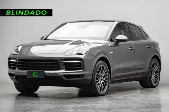 PORSCHE CAYENNE 3.0 V6 E-HYBRID COUPÉ AWD TIPTRONIC S