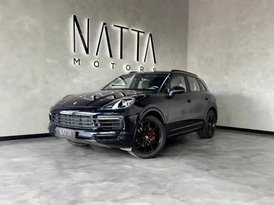 PORSCHE CAYENNE 3.0 V6 GASOLINA AWD TIPTRONIC S