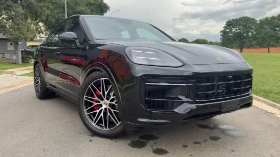 PORSCHE CAYENNE 3.0 V6 S E-HYBRID BLACK EDITION COUPÉ AWD TIPTRONIC S PORSCHE CAYENNE 3.0 V6 S E-HYBRID BLACK EDITION COUPÉ AWD TIPTRONIC S