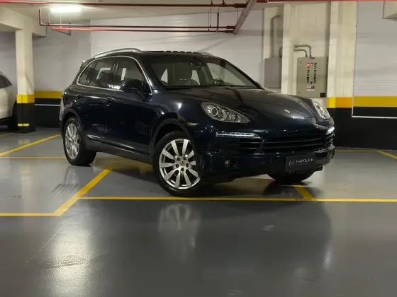 PORSCHE CAYENNE 3.6 4X4 V6 24V GASOLINA 4P TIPTRONIC