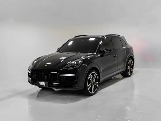 PORSCHE CAYENNE 4.0 V8 GASOLINA TURBO AWD TIPTRONIC S