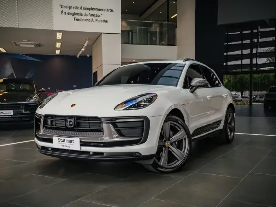 PORSCHE MACAN 2.0 TURBO GASOLINA T PDK PORSCHE MACAN 2.0 TURBO GASOLINA T PDK