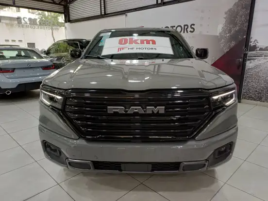 RAM-RAMPAGE-2.2 TURBO DIESEL LARAMIE 4X4 AUTOMÁTICO RAM-RAMPAGE-2025