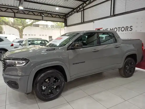 RAM-RAMPAGE-2.2 TURBO DIESEL LARAMIE 4X4 AUTOMÁTICO RAM-RAMPAGE-2025