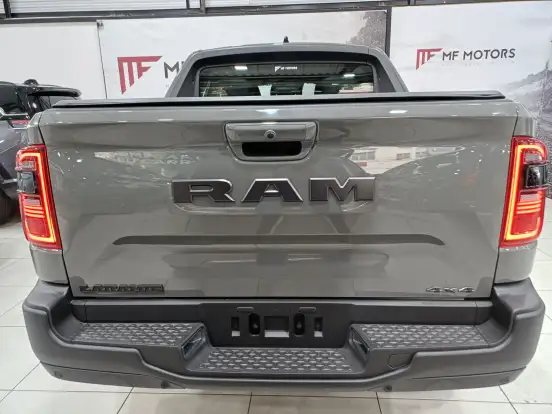 RAM-RAMPAGE-2.2 TURBO DIESEL LARAMIE 4X4 AUTOMÁTICO RAM-RAMPAGE-2025