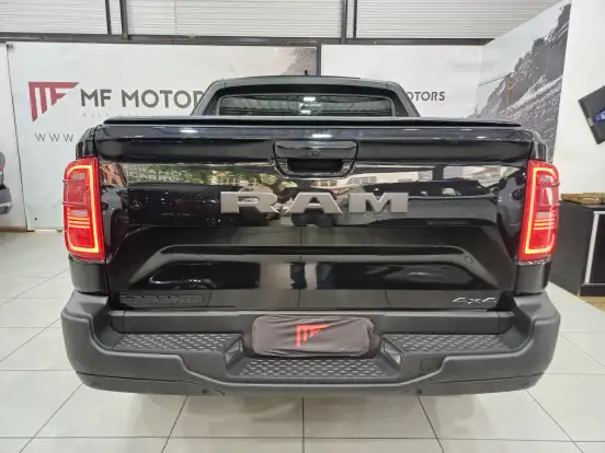 RAM-RAMPAGE-2.2 TURBO DIESEL LARAMIE 4X4 AUTOMÁTICO RAM-RAMPAGE-2025