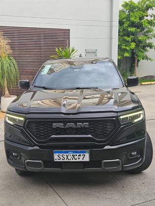 RAM RAMPAGE 2.0 TURBO DIESEL REBEL 4X4 AUTOMÁTICO