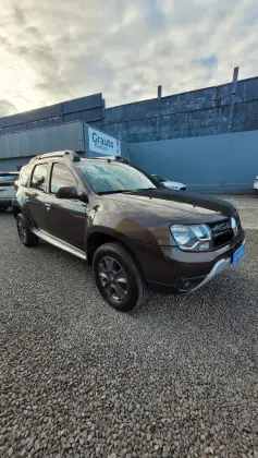 RENAULT DUSTER 1.6 DYNAMIQUE 4X2 16V FLEX 4P MANUAL