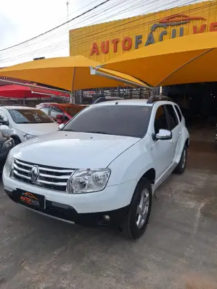 RENAULT DUSTER 1.6 DYNAMIQUE 4X2 16V FLEX 4P MANUAL
