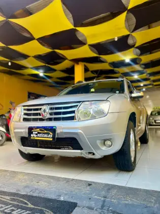 RENAULT DUSTER 1.6 TECH ROAD 4X2 16V FLEX 4P MANUAL