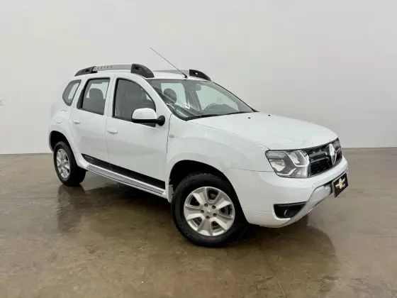 RENAULT DUSTER 2.0 DYNAMIQUE 4X2 16V FLEX 4P AUTOMÁTICO RENAULT DUSTER 2.0 DYNAMIQUE 4X2 16V FLEX 4P AUTOMÁTICO