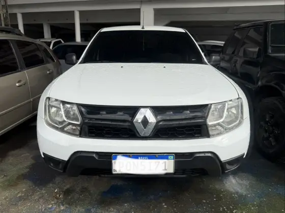 RENAULT DUSTER OROCH 1.6 16V SCE FLEX EXPRESSION MANUAL