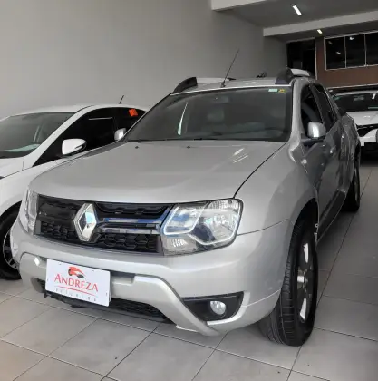 RENAULT DUSTER OROCH 2.0 16V HI-FLEX DYNAMIQUE AUTOMÁTICO
