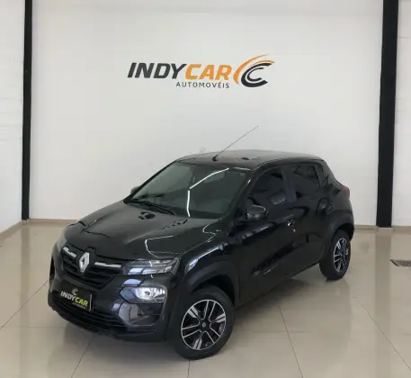 RENAULT KWID 1.0 12V SCE FLEX INTENSE MANUAL RENAULT KWID 1.0 12V SCE FLEX INTENSE MANUAL