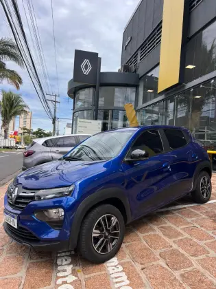 RENAULT KWID 1.0 12V SCE FLEX INTENSE MANUAL