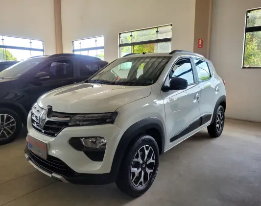 RENAULT KWID 1.0 12V SCE FLEX OUTSIDER MANUAL