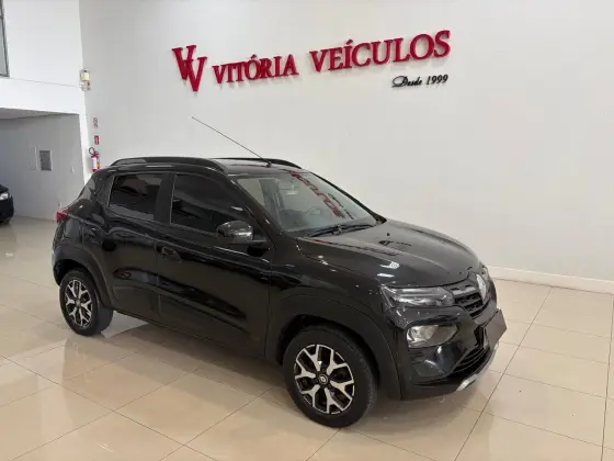 RENAULT KWID 1.0 12V SCE FLEX OUTSIDER MANUAL
