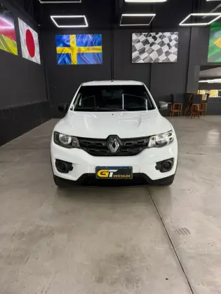 RENAULT KWID 1.0 12V SCE FLEX ZEN MANUAL